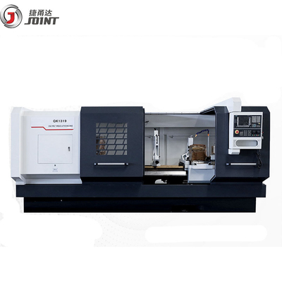 Qk1319 GSK Siemens CNC Pipe Threading Lathe Metal Cutting Pipe Threading Lathe Machine