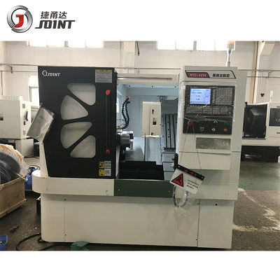 3000rpm Horizontal Slant Bed CNC Lathe Machine A2-5 Spindle 5.5kw