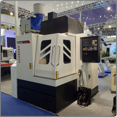 300kg Table Er25 Spindle CNC Engraving Machine 24000rpm For Mold