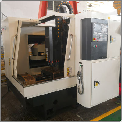 300kg Table Er25 Spindle CNC Engraving Machine 24000rpm For Mold